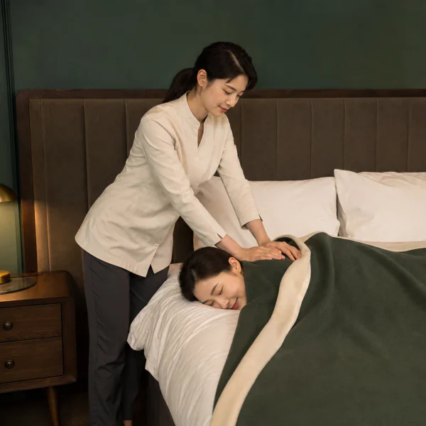 웰니스 리브웰빙 테라피 안내 이미지
