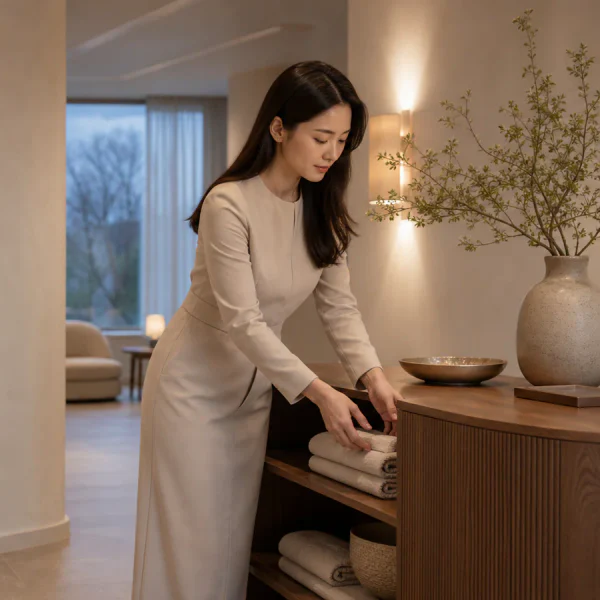 포레스트 하니룸 테라피 안내 이미지