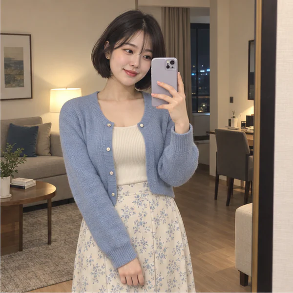 힐링 블루밍웰빙 홈타이 안내 이미지