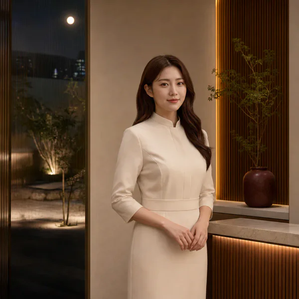 스테이 로아포레스트 마사지 안내 이미지