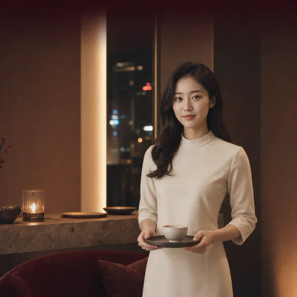 블랑 유정룸 마사지 안내 이미지