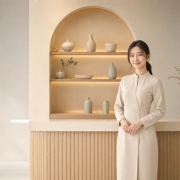 가든 하니하우스 테라피 안내 이미지