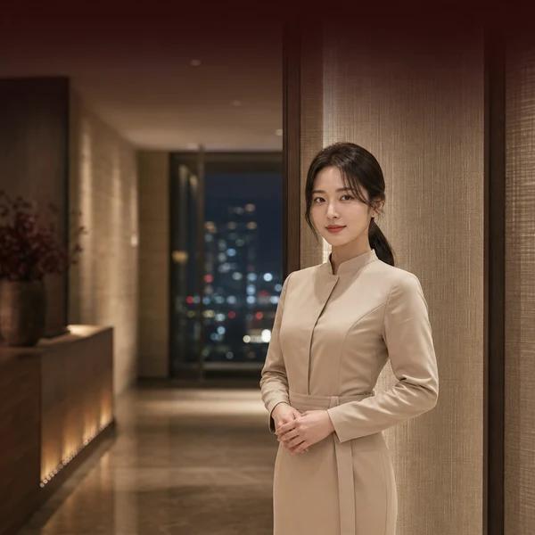 시그니처 카리나스파 마사지 안내 이미지
