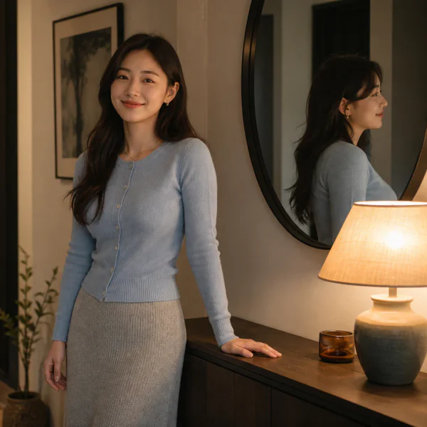 라운지 나연웰빙 홈타이 안내 이미지