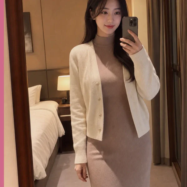스위트 하린라운지 테라피 안내 이미지
