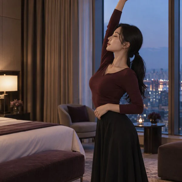 라운지 예리가든 홈타이 안내 이미지