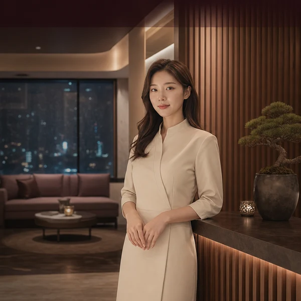 라운지 해린가든 테라피 안내 이미지