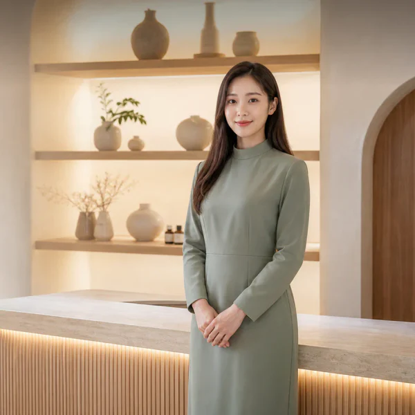 블랑 미나아지트 테라피 안내 이미지