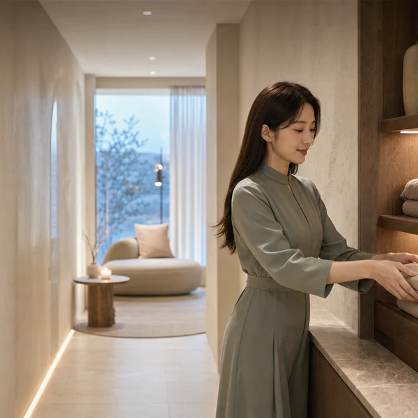 클래식 아이린릴렉스 테라피 제휴업체 이미지