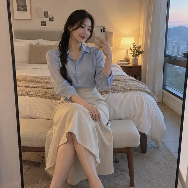 힐링 은비웰빙 홈타이 안내 이미지
