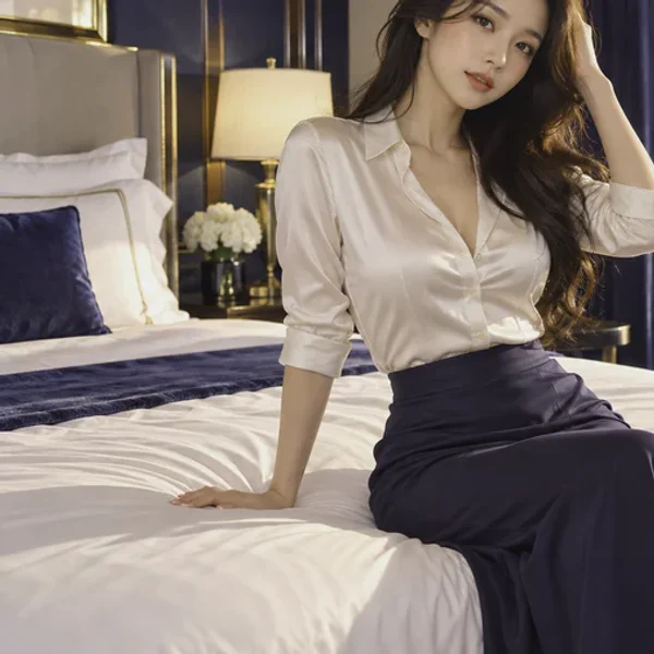 블랑 세정살롱 마사지 안내 이미지