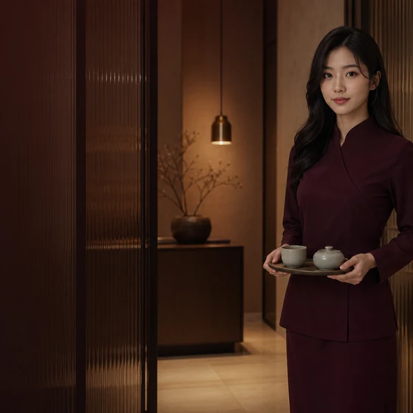 포레스트 라엘하우스 테라피 제휴업체 이미지