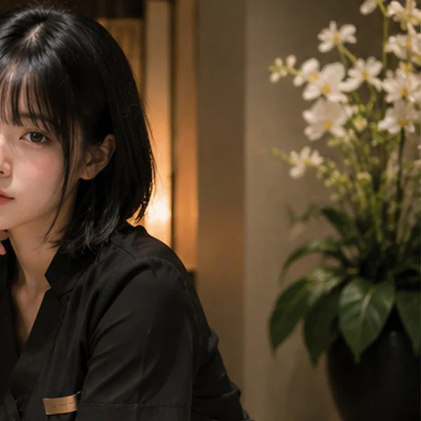 아로마 아델웰빙 테라피 안내 이미지