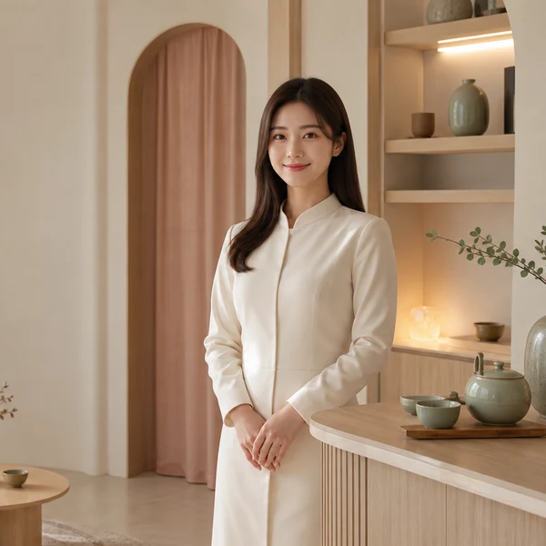 메르시라운지 마사지 안내 이미지