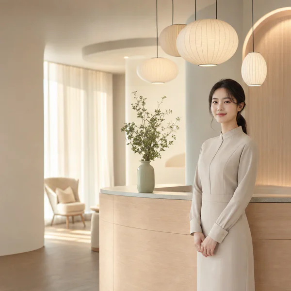 아로마 세레나포레스트 마사지 안내 이미지