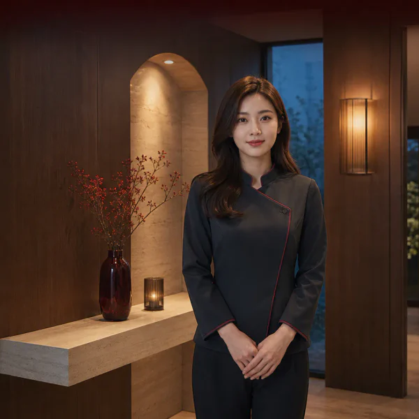 라운지 지효가든 마사지 안내 이미지