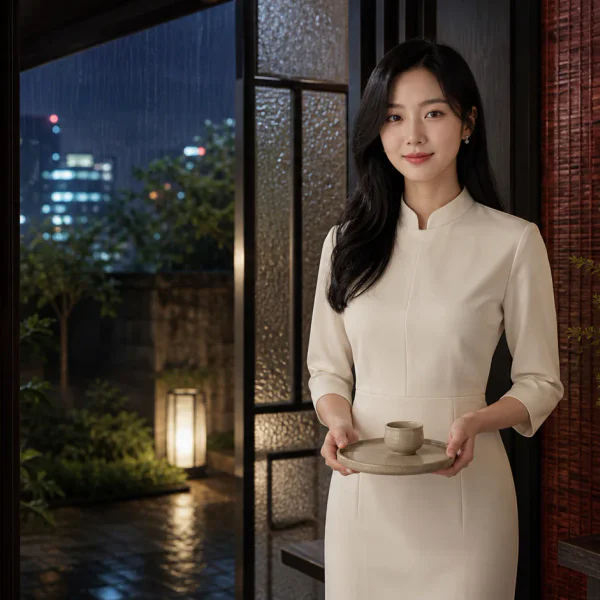 블랑 유진아지트 마사지 안내 이미지