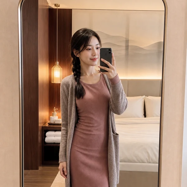 힐링 나나룸 마사지 안내 이미지