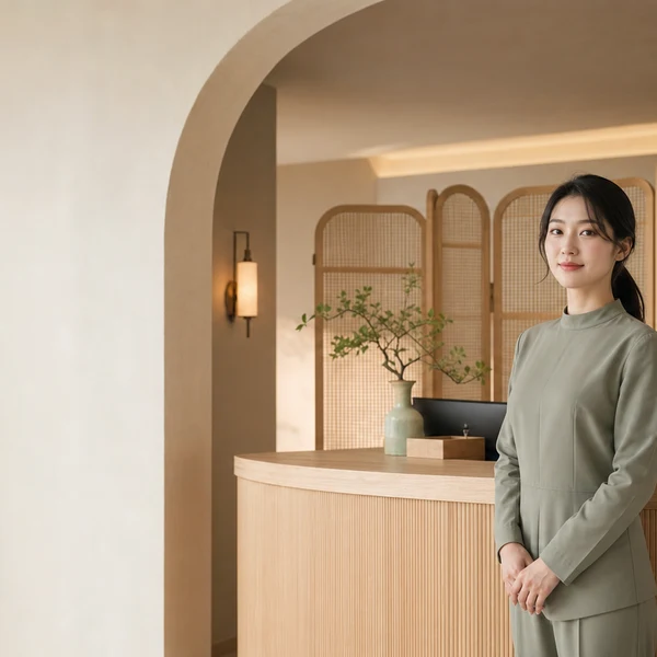 힐링 나연룸 테라피 안내 이미지