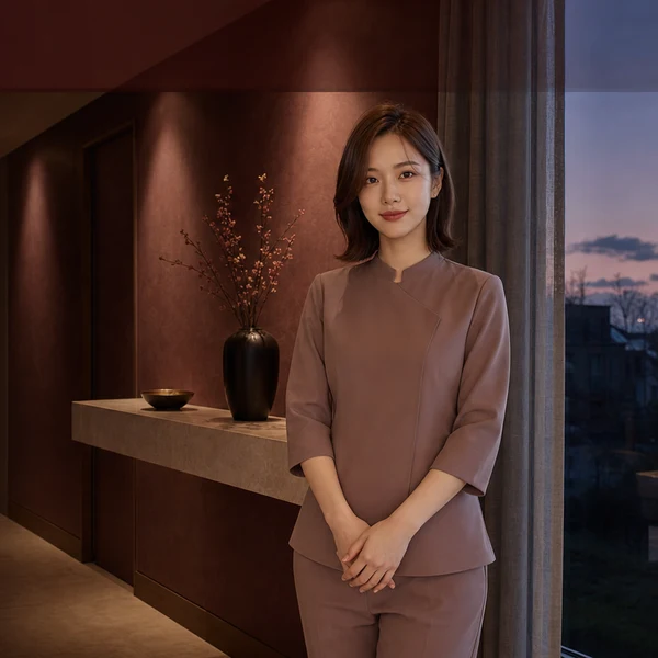 가든 레이스파 테라피 안내 이미지