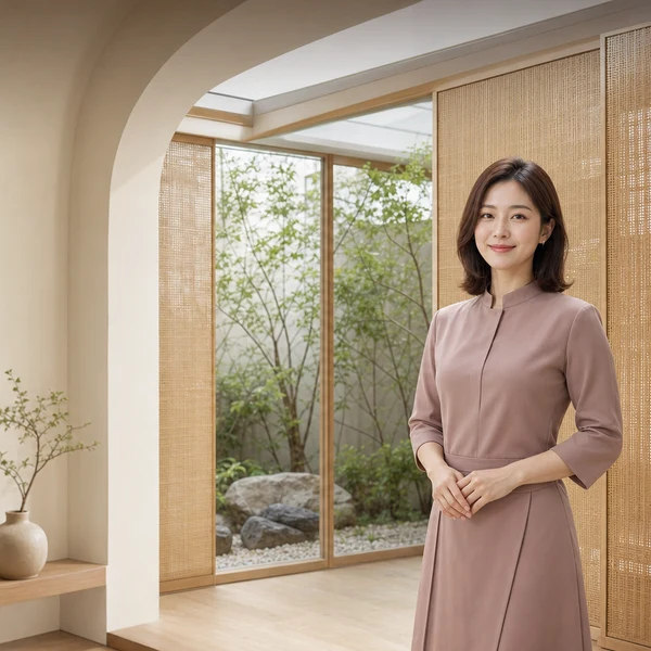힐링 아린포레스트 홈타이 안내 이미지