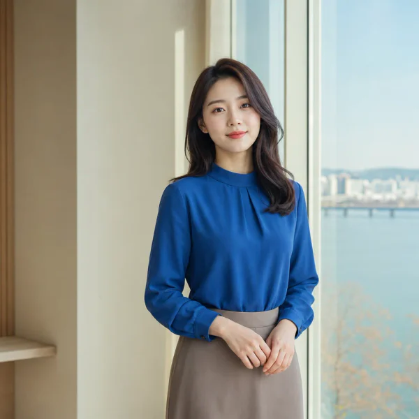 블랑 민지살롱 마사지 안내 이미지