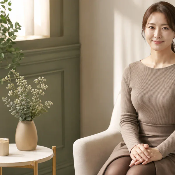 라운지 원영포레스트 테라피 안내 이미지