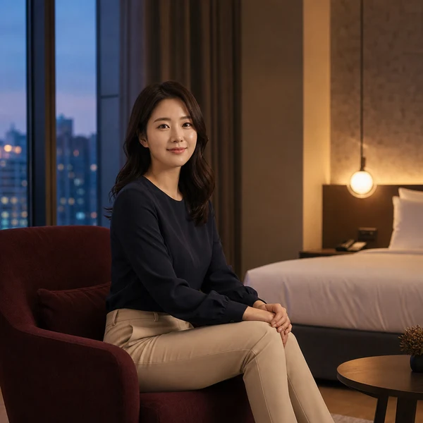 웰니스 레이웰빙 홈타이 제휴업체 이미지