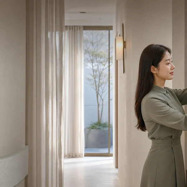 클래식 태연테라스 홈타이 안내 이미지