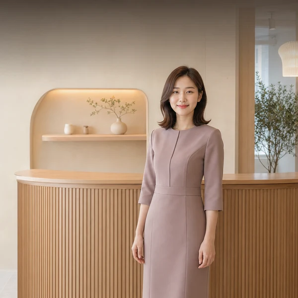 라운지 아델웰빙 홈타이 안내 이미지