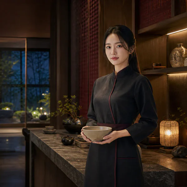 라운지 세레나플레이스 마사지 안내 이미지
