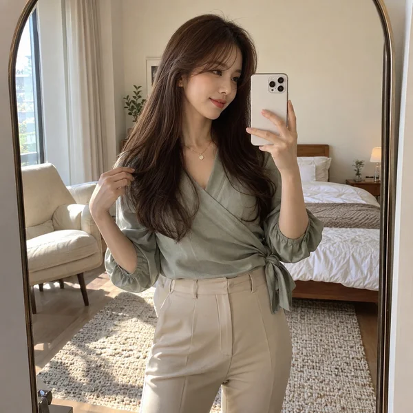 힐링 문별룸 테라피 안내 이미지