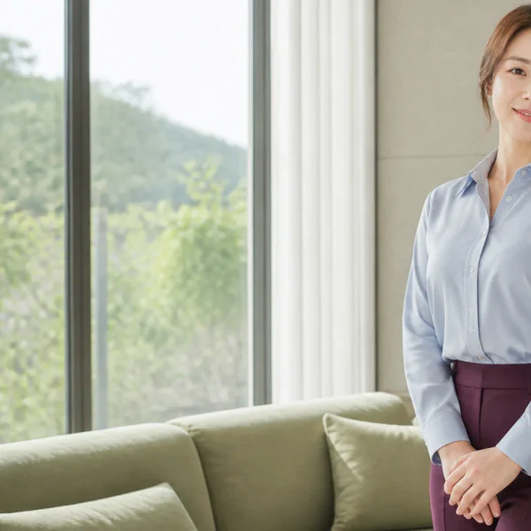 유리아라운지 테라피 안내 이미지