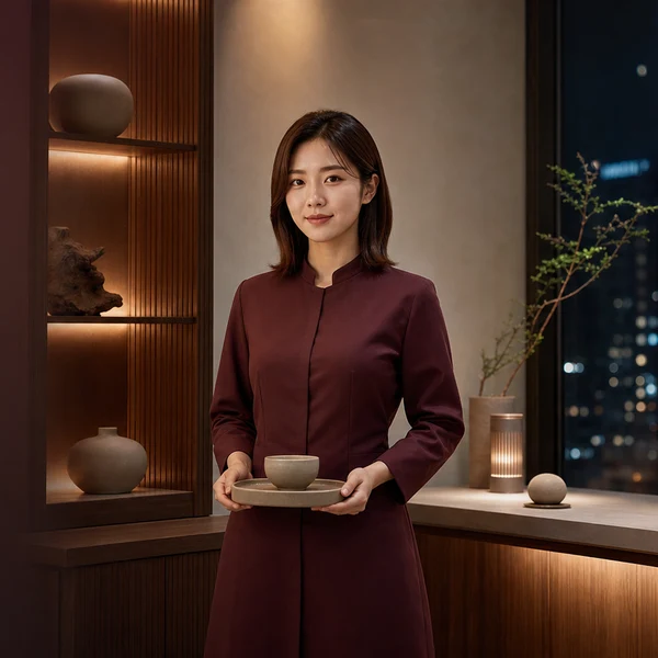 클래식 나연라운지 테라피 안내 이미지