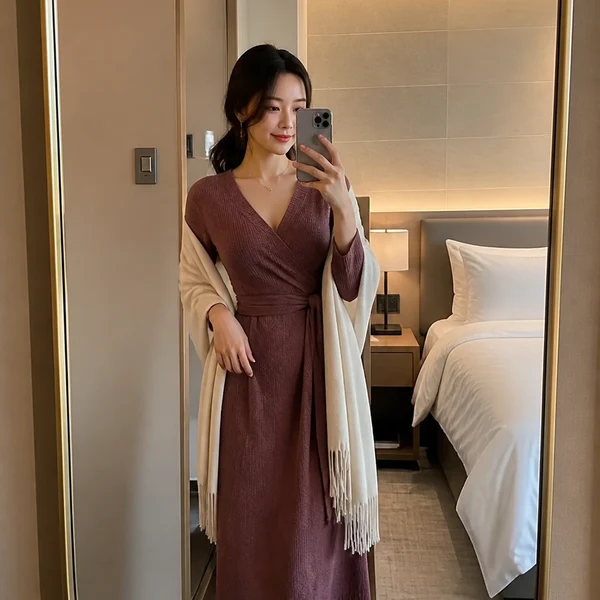 웰니스 로제스테이 테라피 안내 이미지