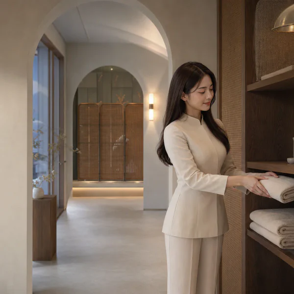 웰니스 미나웰빙 테라피 제휴업체 이미지