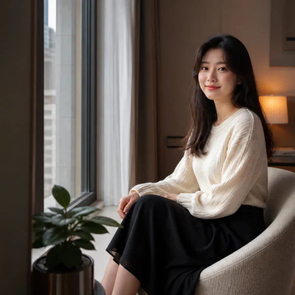 라운지 솔라웰빙 홈타이 안내 이미지