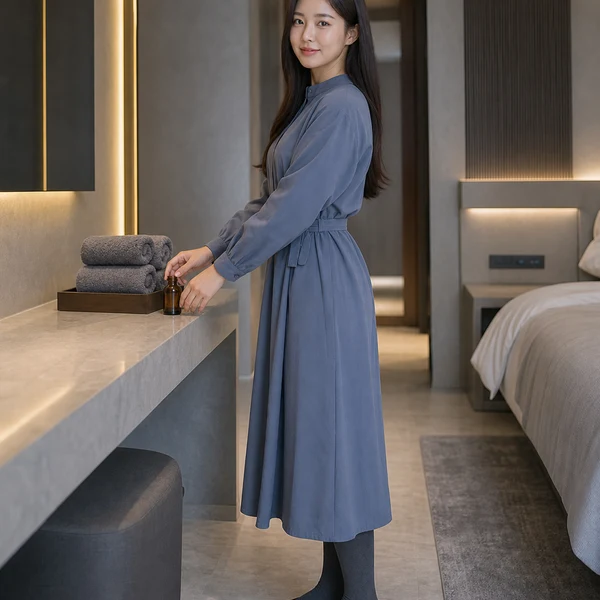 로열 리브아지트 테라피 안내 이미지