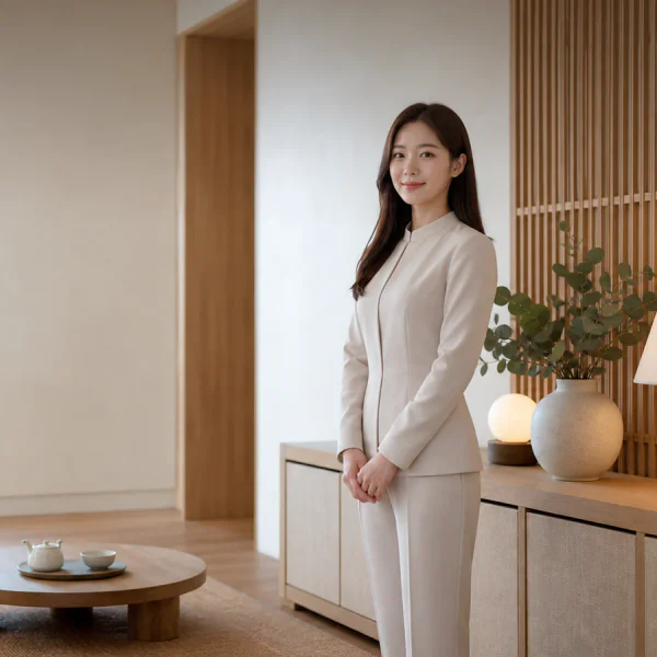 시그니처 아이린아지트 테라피 안내 이미지