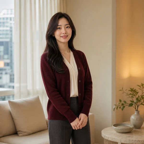 웰니스 닝닝웰빙 홈타이 안내 이미지