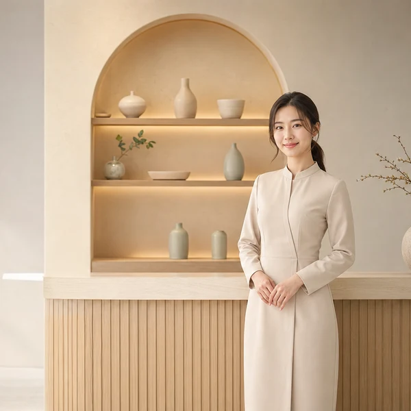 포레스트 블루밍하우스 홈타이 안내 이미지