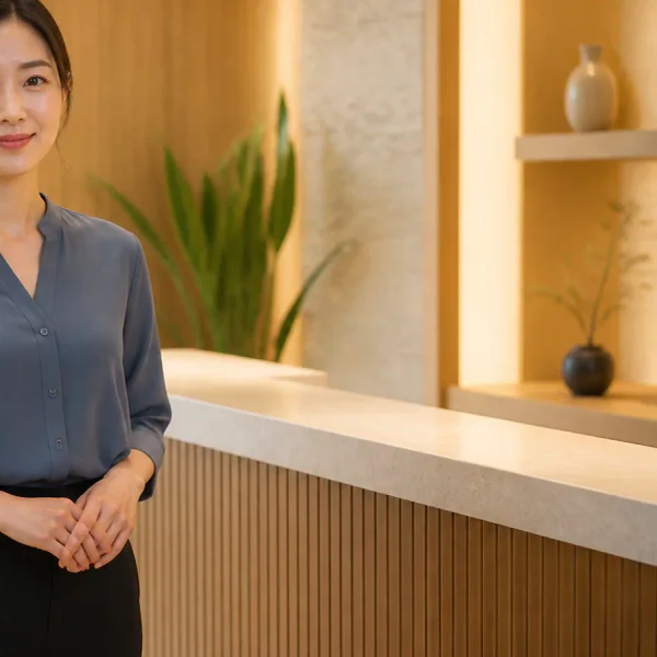 웰니스 베르디스테이 테라피 안내 이미지