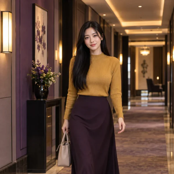 라운지 라엘가든 테라피 안내 이미지