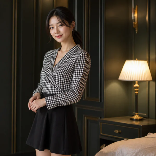 힐링 세레나웰빙 홈타이 안내 이미지
