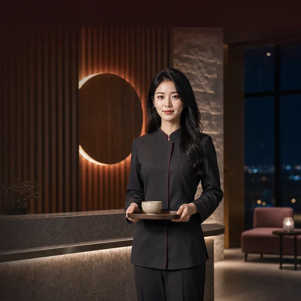라운지 모먼트웰빙 테라피 안내 이미지