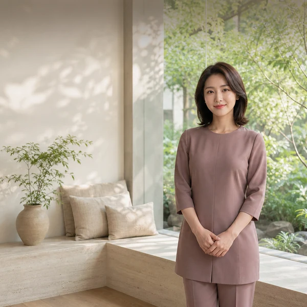 가든 아린라운지 테라피 안내 이미지