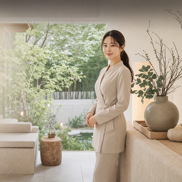 시그니처 아린스파 테라피 안내 이미지