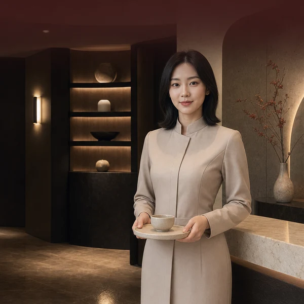 클래식 하니스테이 테라피 안내 이미지