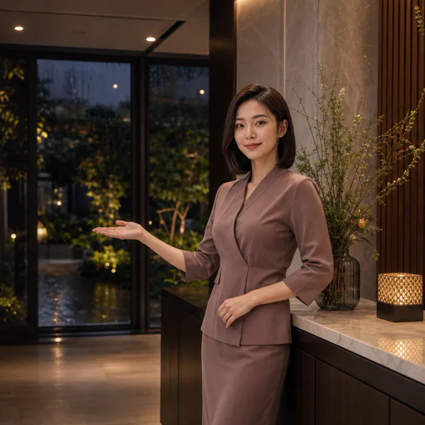 가든 아린스파 테라피 안내 이미지