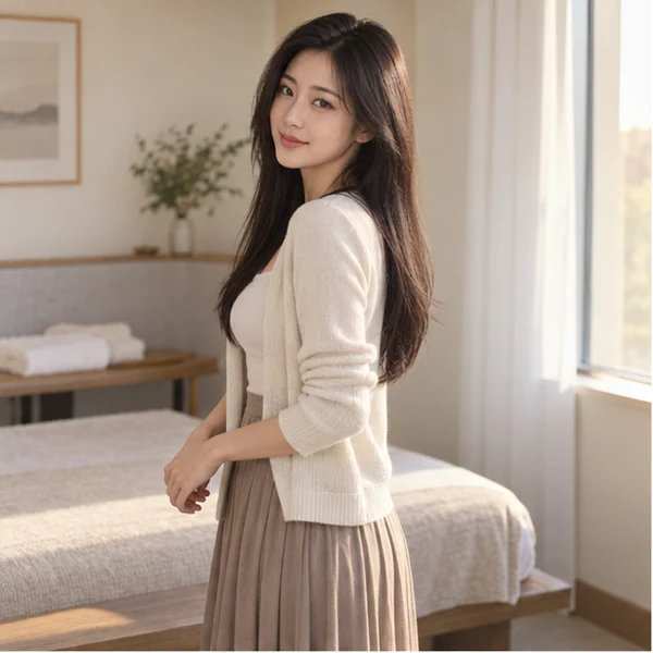 블랑 하린아지트 테라피 제휴업체 이미지